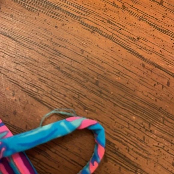 Lilly Pulitzer girl’s swimsuit size 8 - Picture 9 of 9